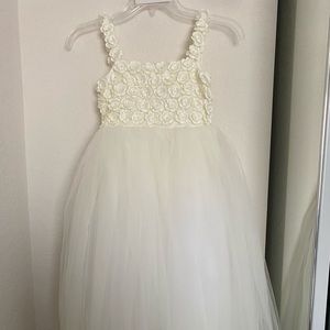 Girl formal dress size 6/7